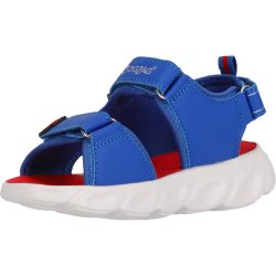 Zigzag Satyrus Blinke Sandal Z242070 Egyptian Blue