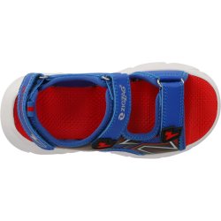 Zigzag Satyrus Blinke Sandal Z242070 Egyptian Blue