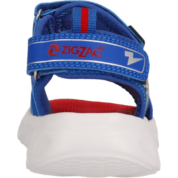 Zigzag Satyrus Blinke Sandal Z242070 Egyptian Blue