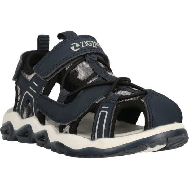 Zigzag Jugoe Blinke sandal Z242326 Navy