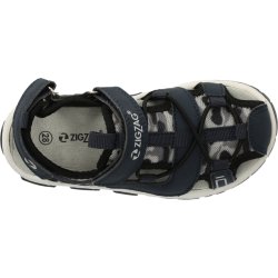 Zigzag Jugoe Blinke sandal Z242326 Navy