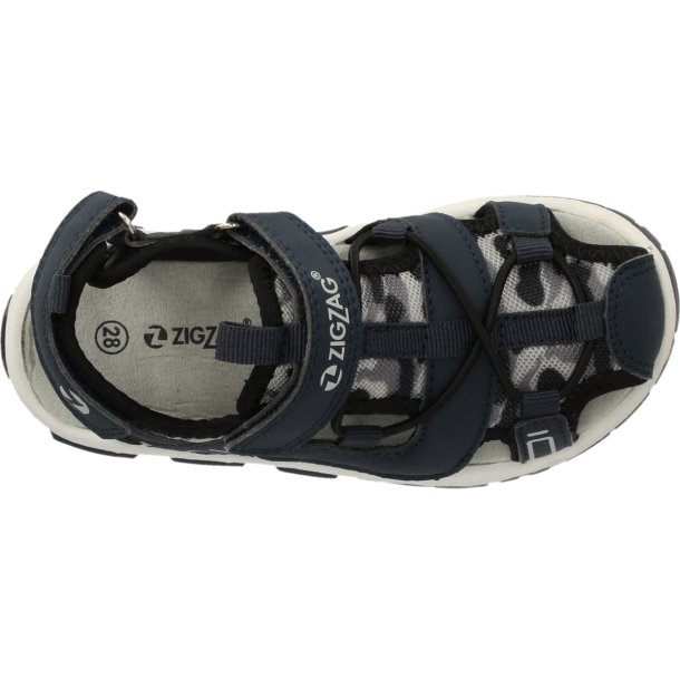 Zigzag Jugoe Blinke sandal Z242326 Navy