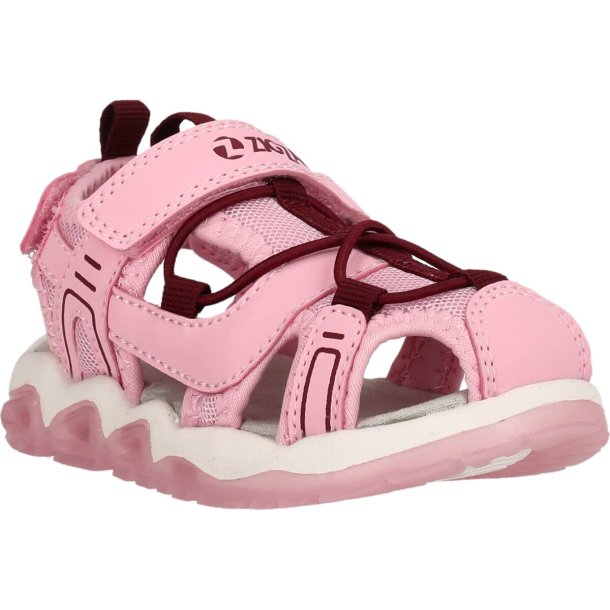 Zigzag Jugoe Blinke sandal Z242326 Cameo Pink