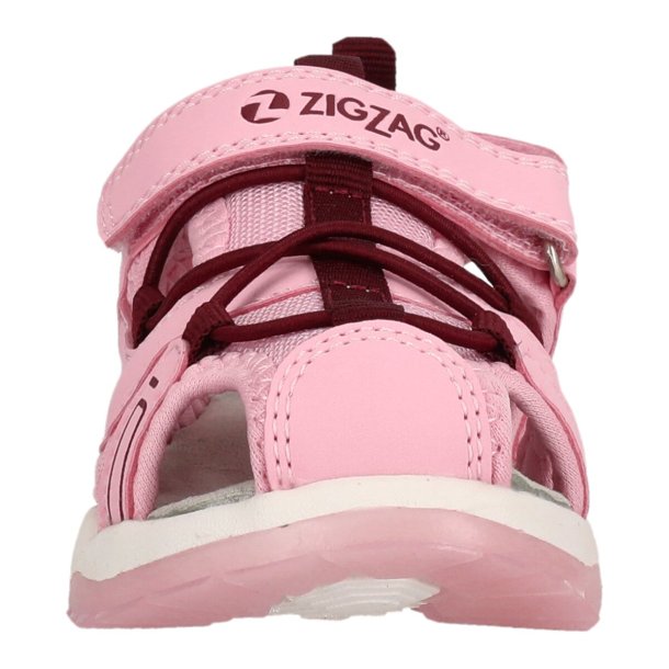 Zigzag Jugoe Blinke sandal Z242326 Cameo Pink