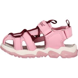 Zigzag Jugoe Blinke sandal Z242326 Cameo Pink