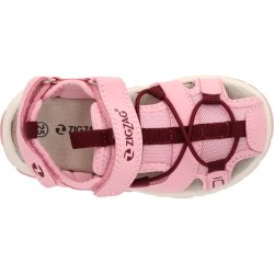 Zigzag Jugoe Blinke sandal Z242326 Cameo Pink