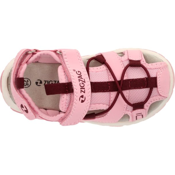 Zigzag Jugoe Blinke sandal Z242326 Cameo Pink