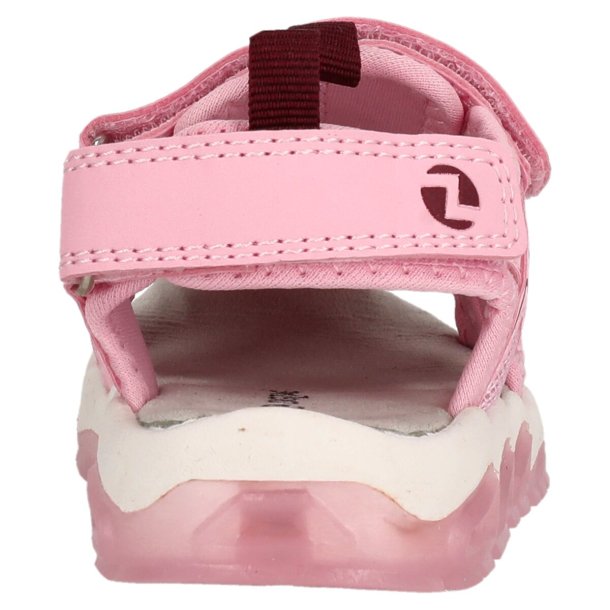 Zigzag Jugoe Blinke sandal Z242326 Cameo Pink