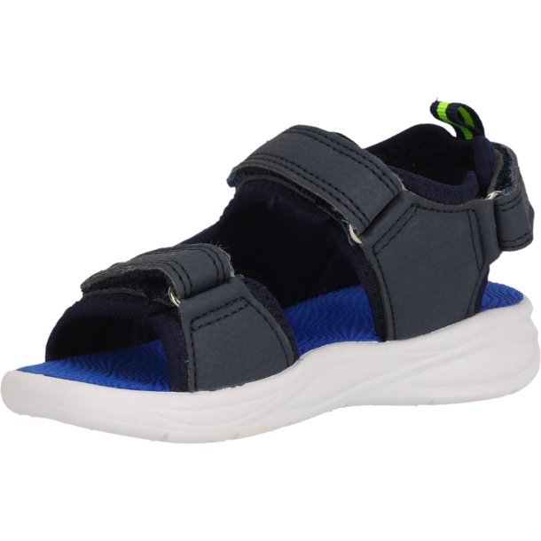 Zigzag Zest Blinke Sandal Z252440 Navy Blazer