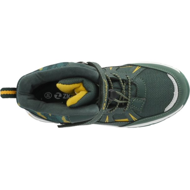 ZIGZAG Clementu Z214289 Blinke Vinterstvle Trekking Green