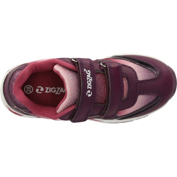 ZIGZAG ROSEAU Z172399 Blinkesko Dark Purple