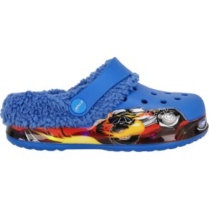 Blinke Crocs Med Foer Z244231 Strong Blue