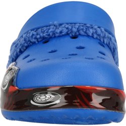 Blinke Crocs Med Foer Z244231 Strong Blue