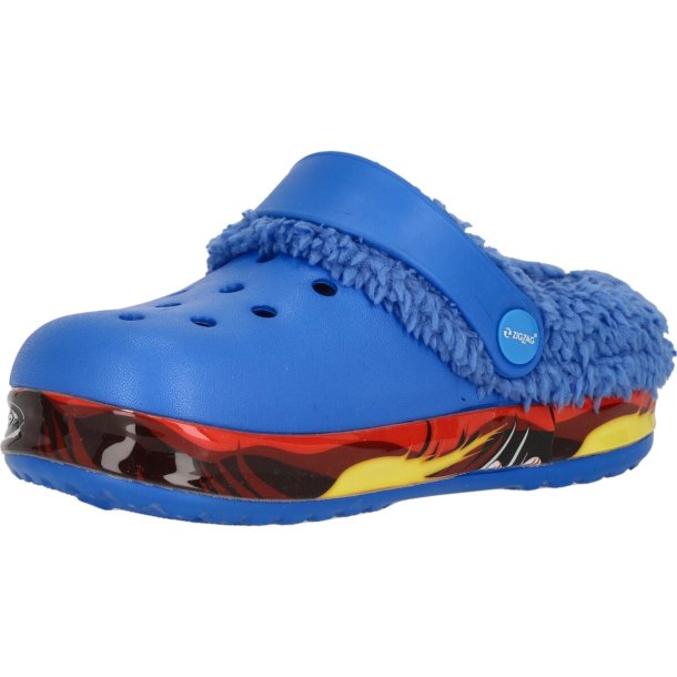 Blinke Crocs Med Foer Z244231 Strong Blue