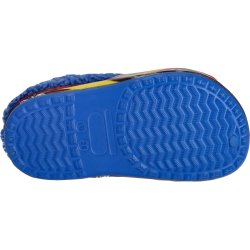 Blinke Crocs Med Foer Z244231 Strong Blue