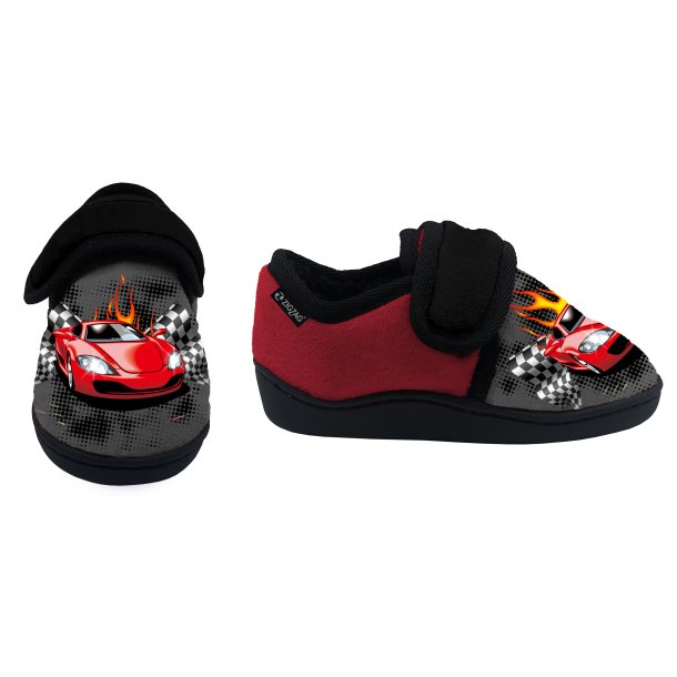 Blinke Sutsko Biler Z254338 Sort/Rd