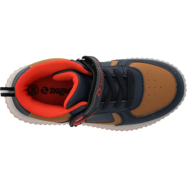 Zigzag Curin Blinkesko Z254377 Navy