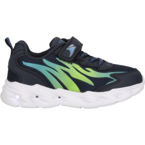 Zigzag Gukal Blinkesko Z254397 Navy