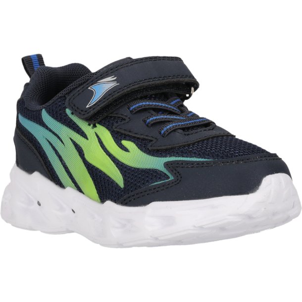 Zigzag Gukal Blinkesko Z254397 Navy