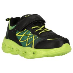 Zigzag Kalmi Blinkesko Z254406 Lime Punch