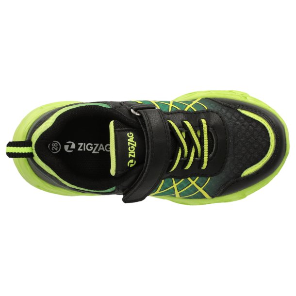 Zigzag Kalmi Blinkesko Z254406 Lime Punch