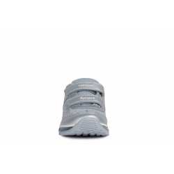 GEOX ANDROID Blinkesko J0245B Silver