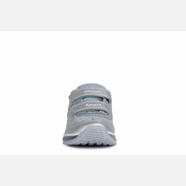 GEOX ANDROID Blinkesko J0245B Silver